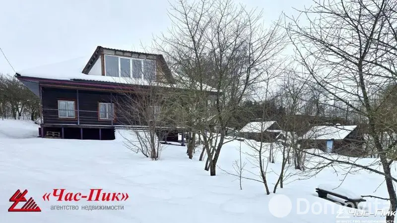 Купить земельный участок, 87 соток, Тадулино, Минская область, 90000USD, код 571510 - фото 16