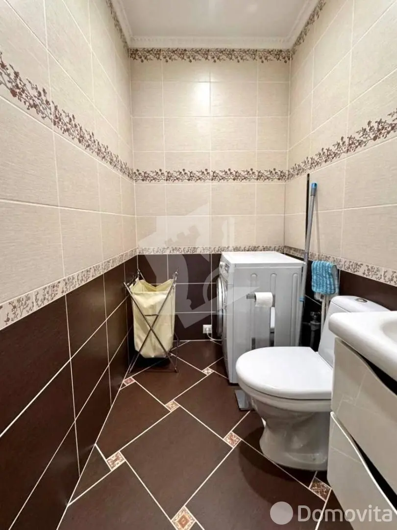 Снять 2-комнатную квартиру в Минске, ул. Жасминовая, д. 3Д, 2185BYN, код 151104 - фото 11
