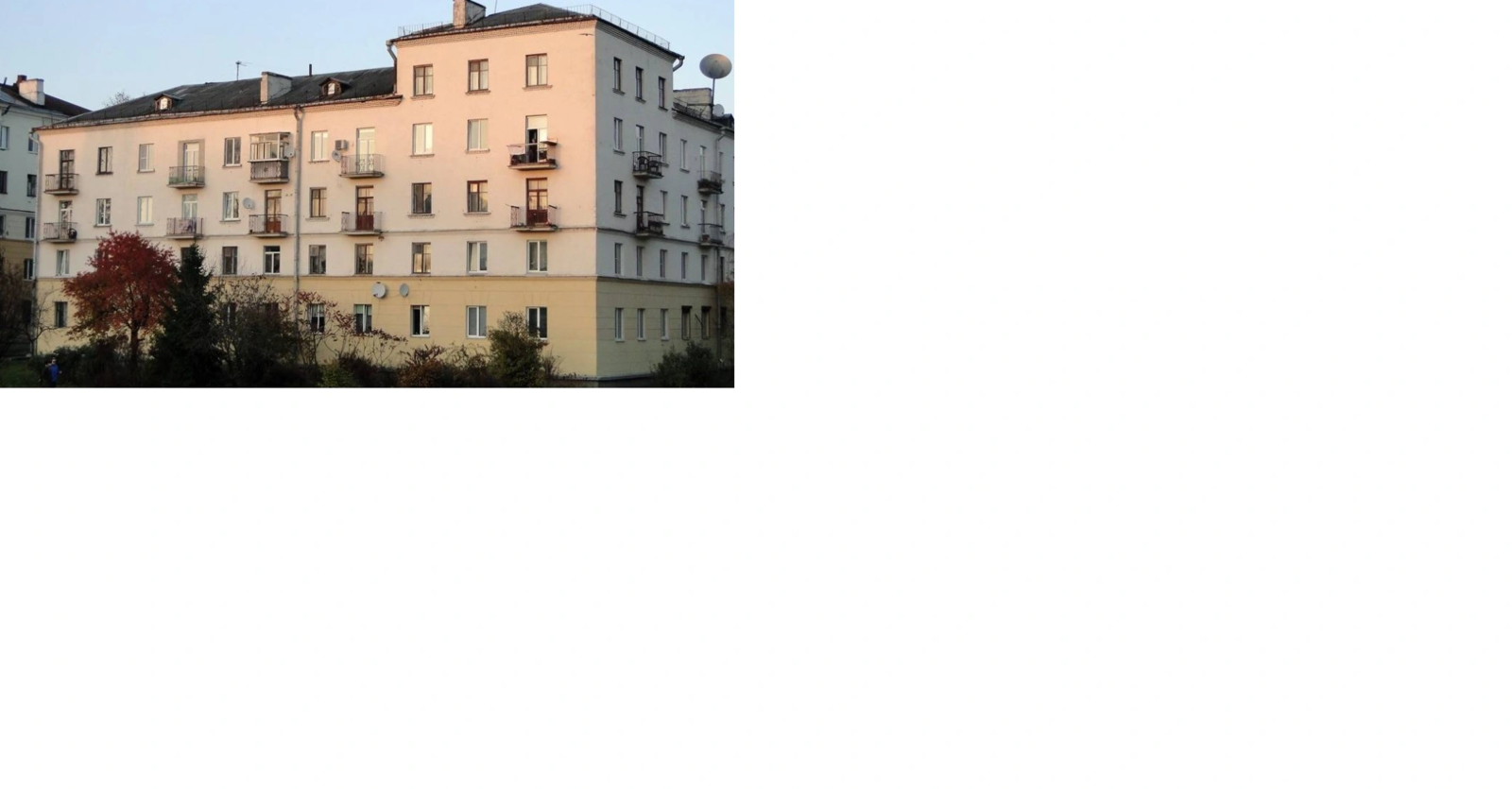 комната, Минск, ул. Красноармейская, д. 34