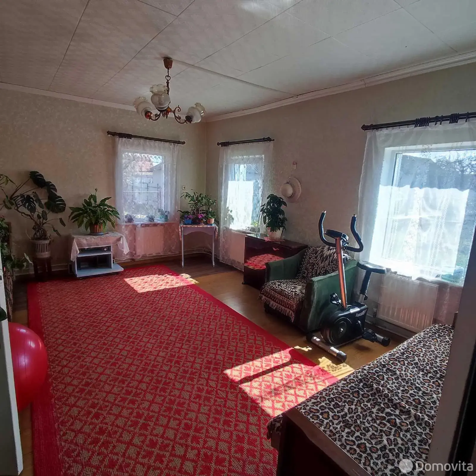 дом, Руденск, ул. Пушкина 