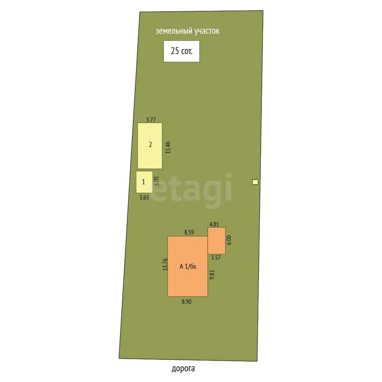 купить дом, Декшняны,