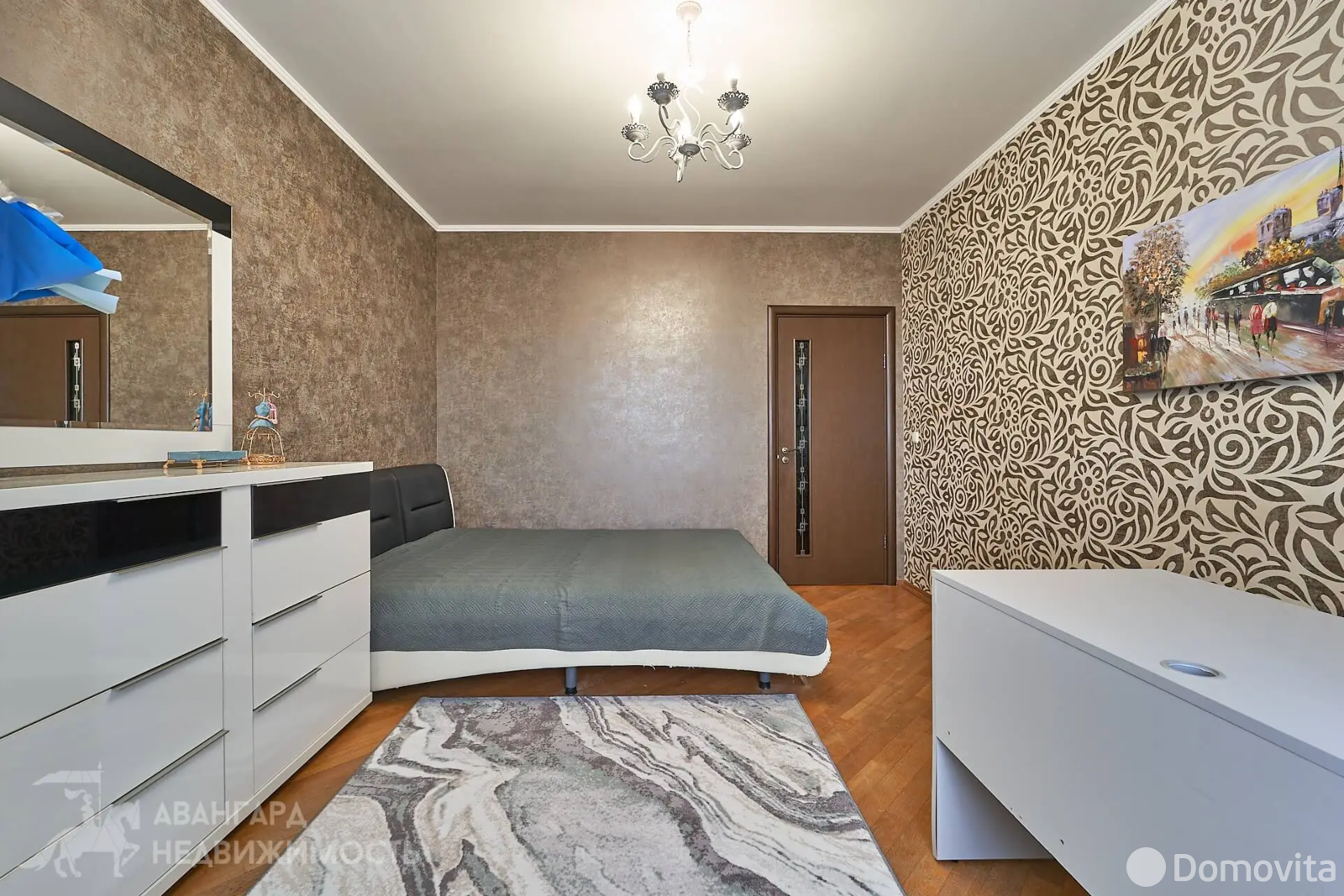 Снять 3-комнатную квартиру в Фаниполе, ул. Комсомольская, д. 22/2, 500USD, код 147709 - фото 11