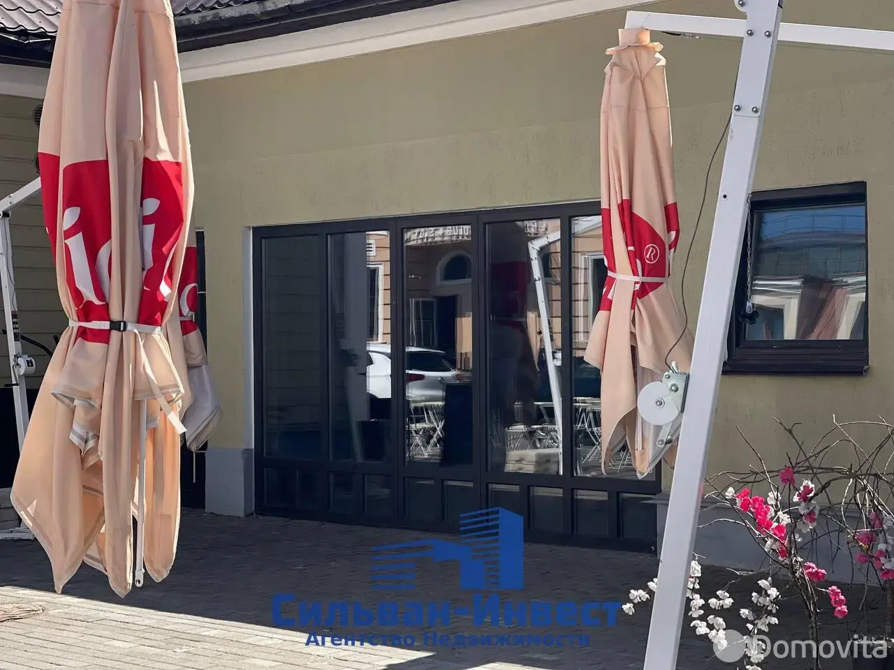 объект сферы услуг, Минск, ул. Зыбицкая, д. 9 в Центральном районе