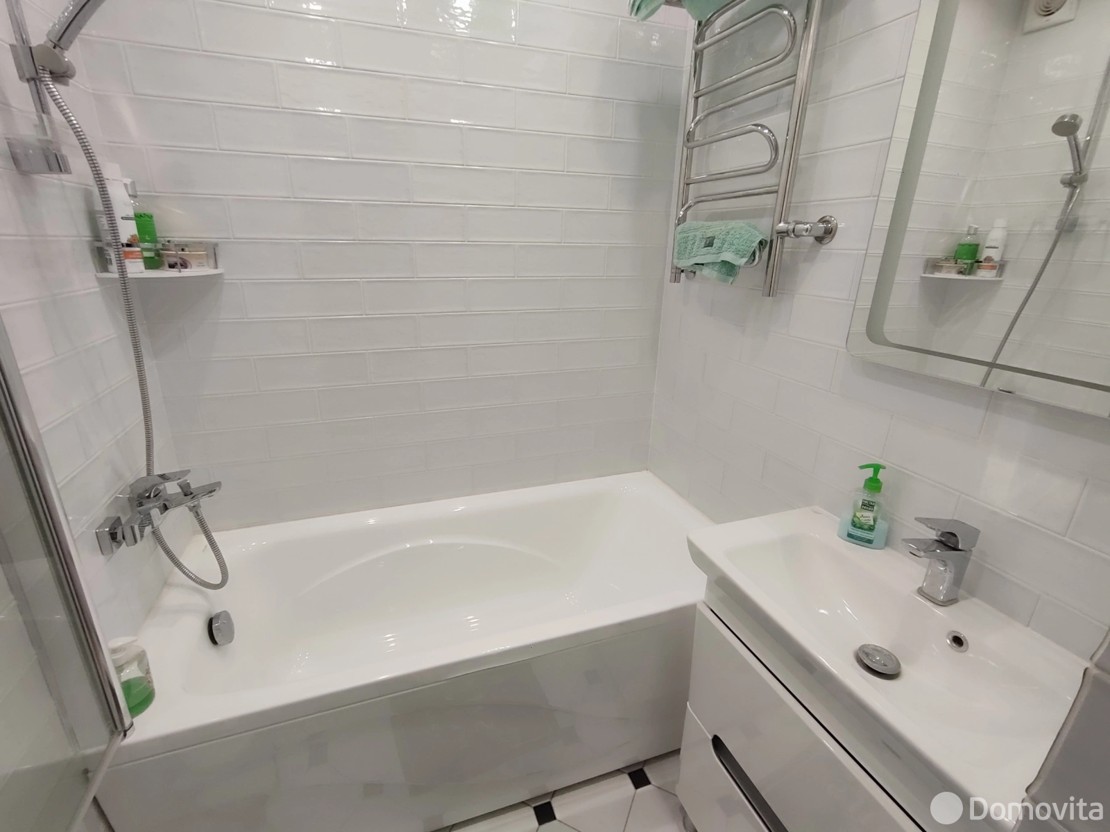 Снять 2-комнатную квартиру в Минске, ул. Веры Хоружей, д. 19, 700USD, код 150546 - фото 20