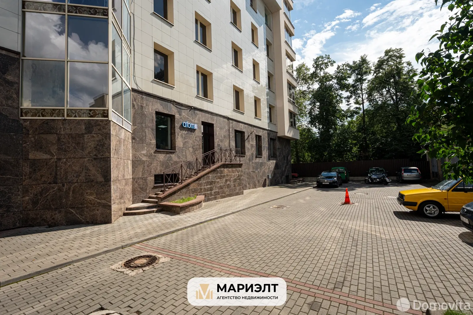 Купить торговую точку на ул. Киселева, д. 17 в Минске, 184000USD, код 997876 - фото 3