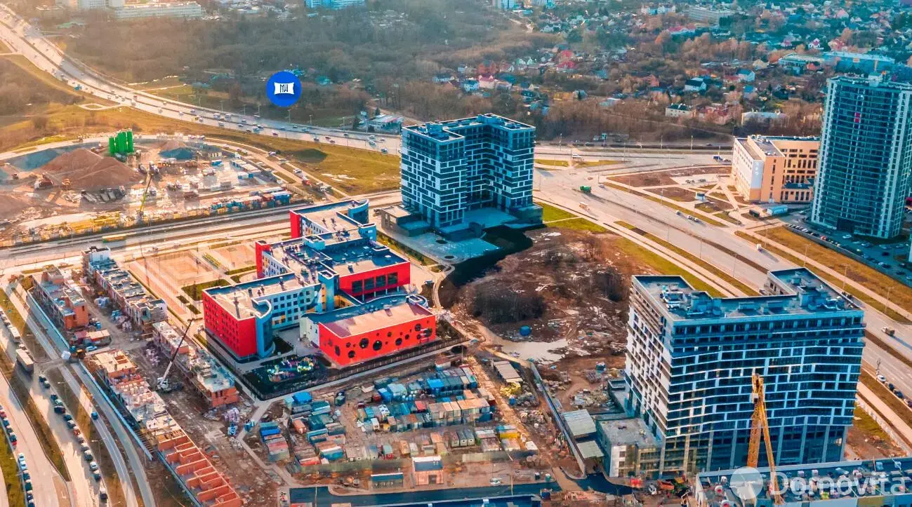 Купить офис на ул. Жореса Алфёрова, д. 22 в Минске, 65000USD, код 9965 - фото 13