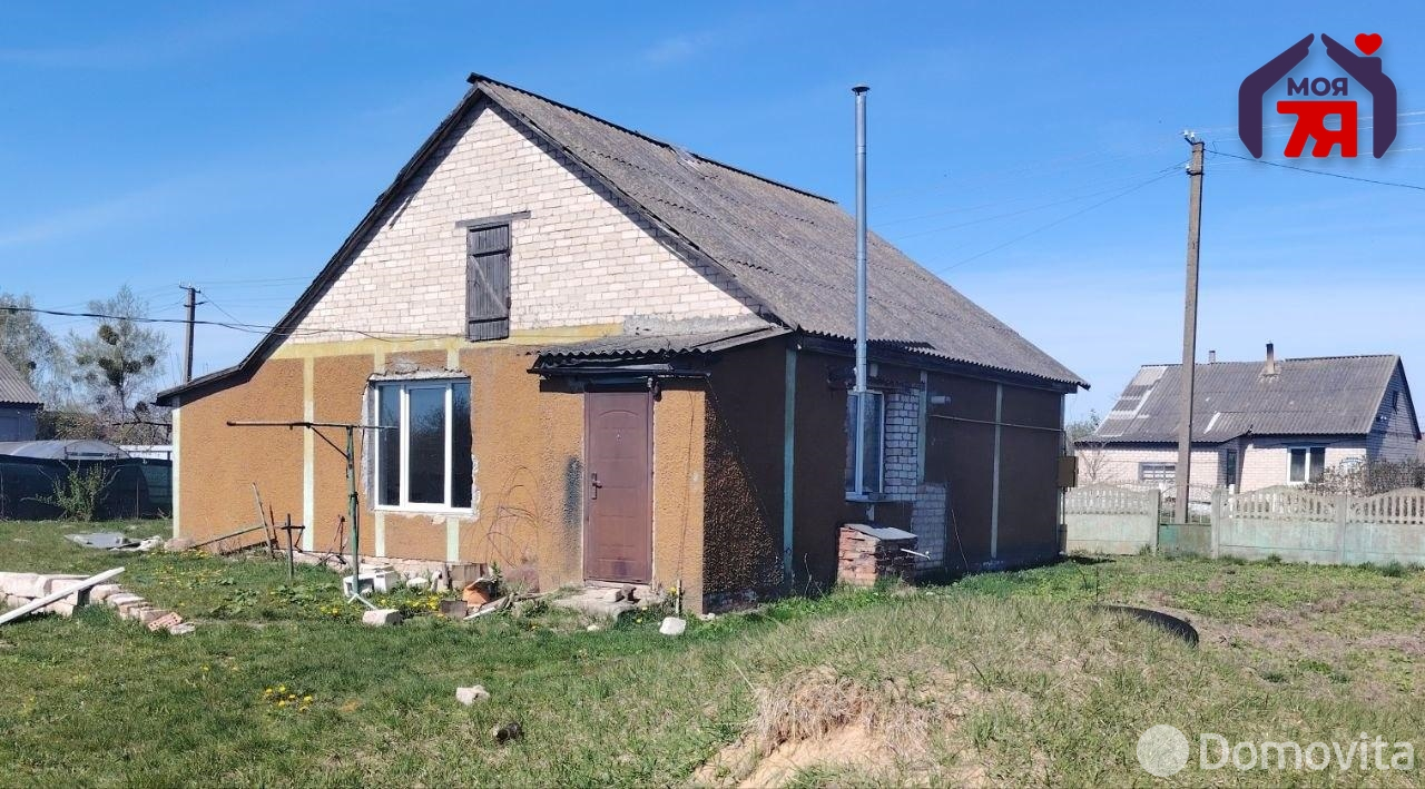 Цена продажи дома, Старые Терушки, ул. Машерова