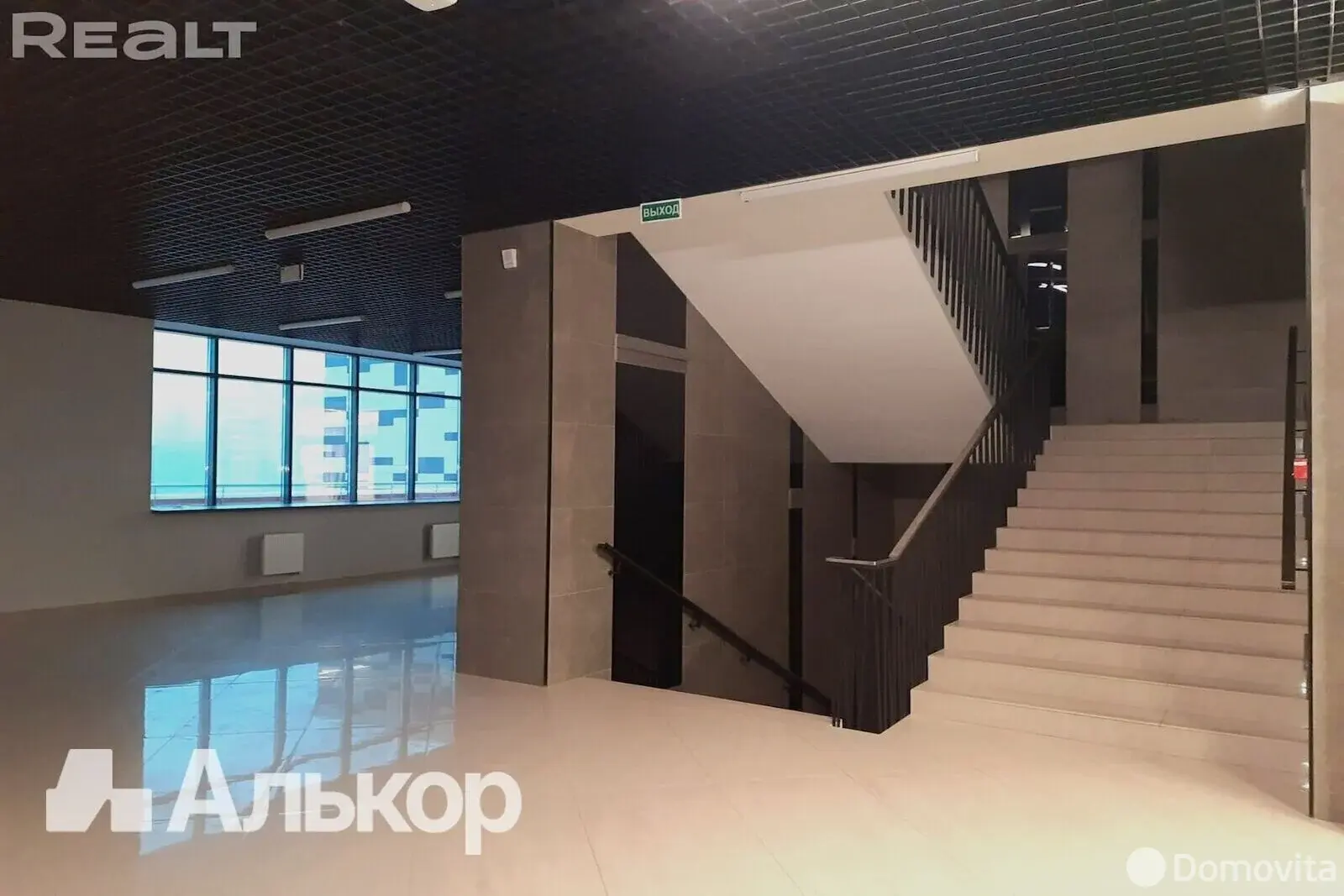 Снять офис на ул. Янки Лучины, д. 5 в Минске, 463USD, код 13976 - фото 5