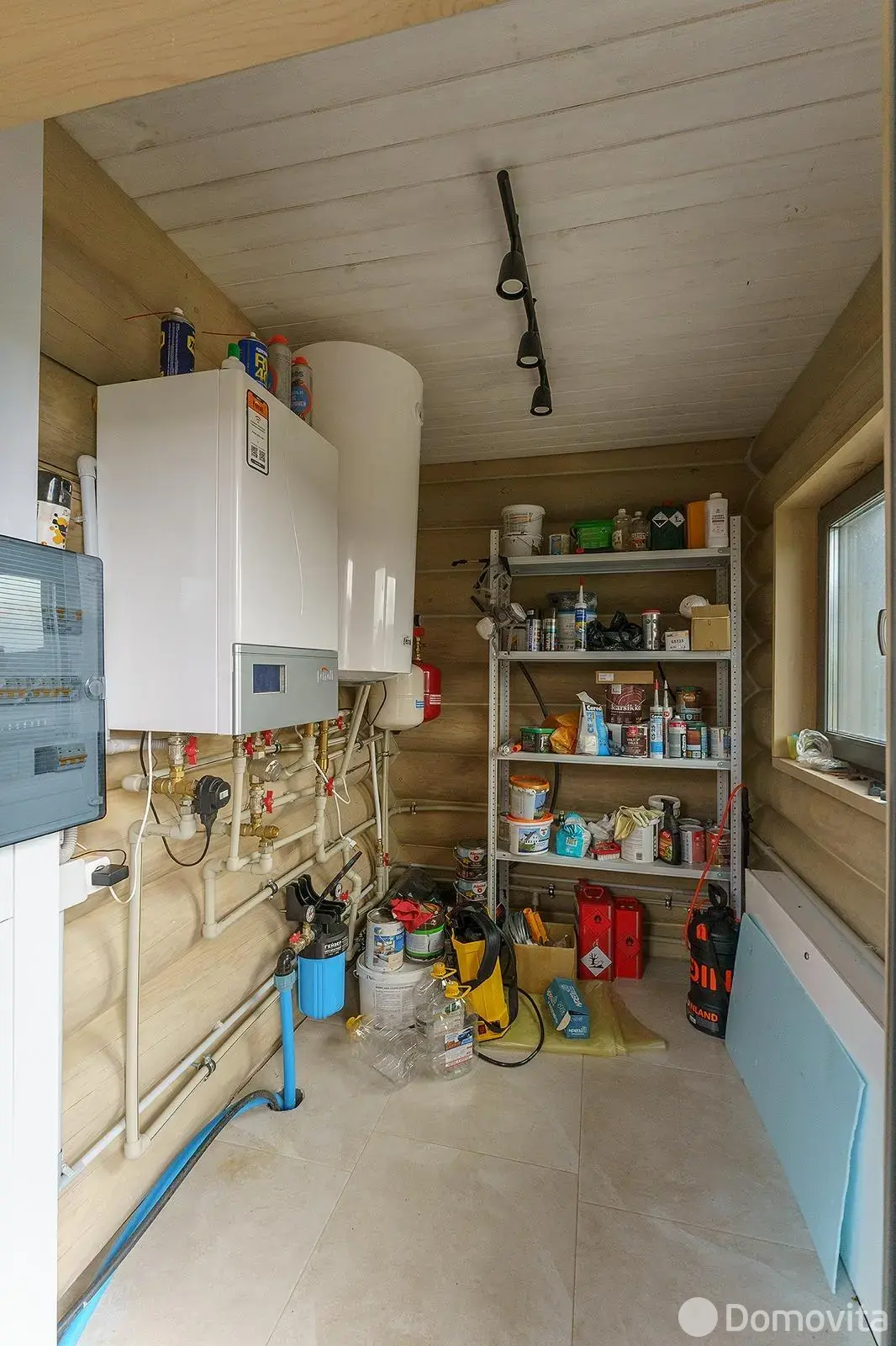 Купить 2-этажную дачу в Телепашня Минская область, 220000USD, код 184192 - фото 48