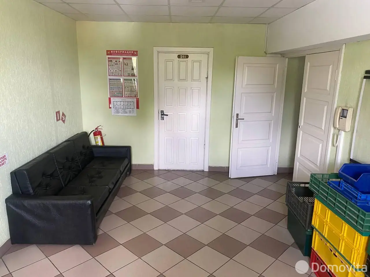 Купить офис на ул. Инженерная, д. 1/Б в Минске, 499990USD, код 8725 - фото 18