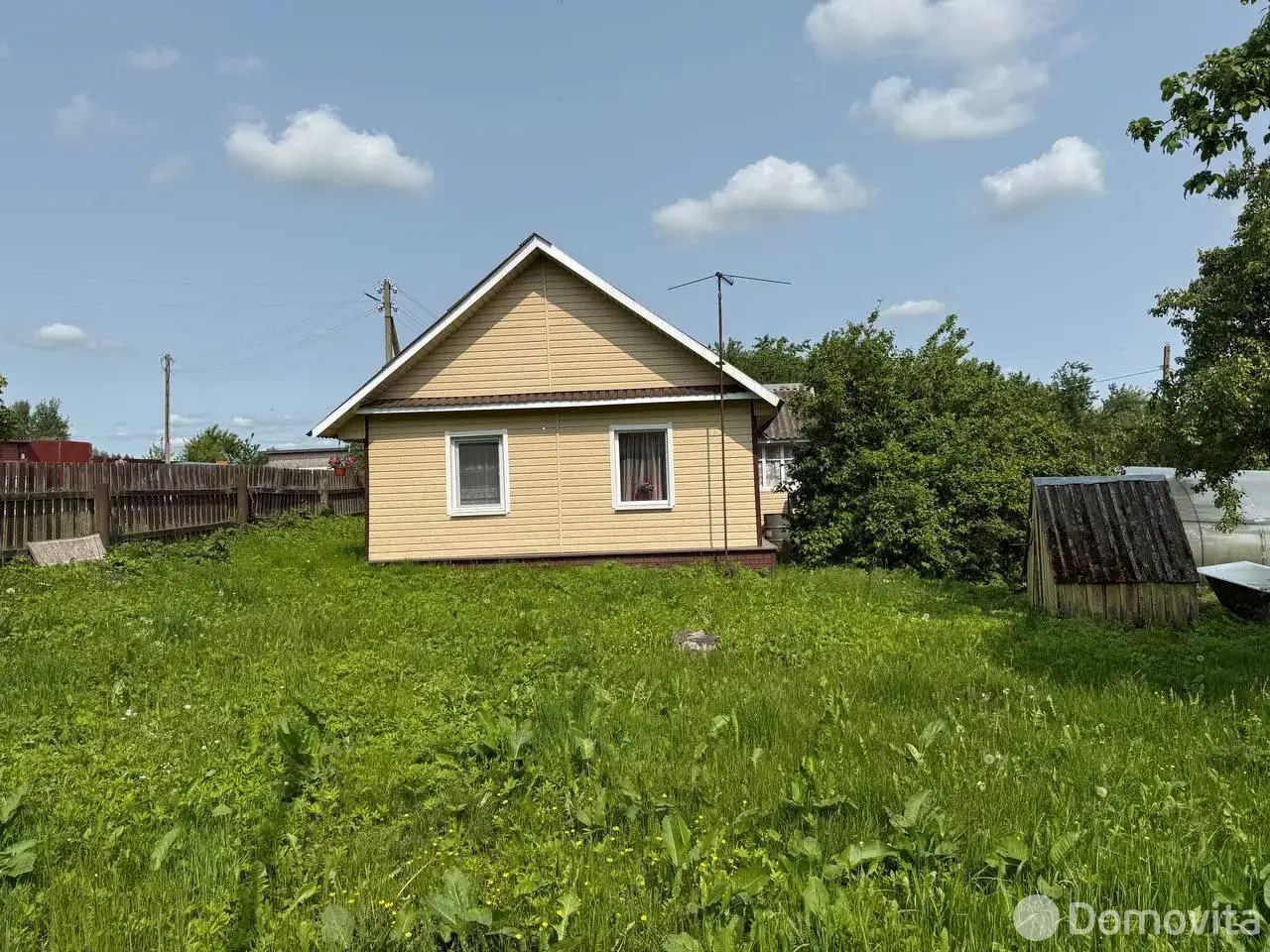 коттедж, Лапоровичи, ул. Центральная, стоимость продажи 235 799 р.