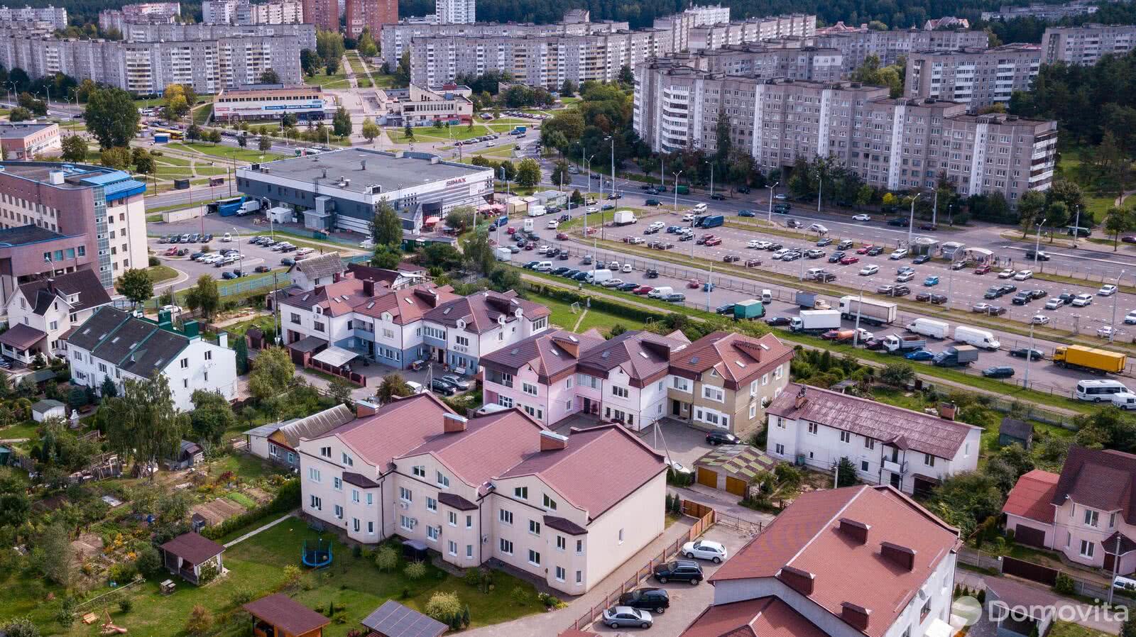 Купить 6-комнатную квартиру в Минске, ул. Малое Стиклево, д. 5, 175000 USD, код: 1027541 - фото 6