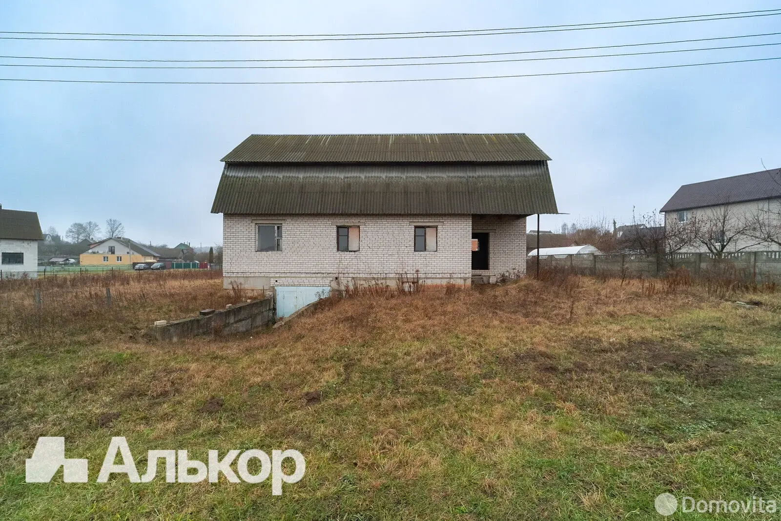 коттедж, Новоселки, ул. Солнечная, д. 3