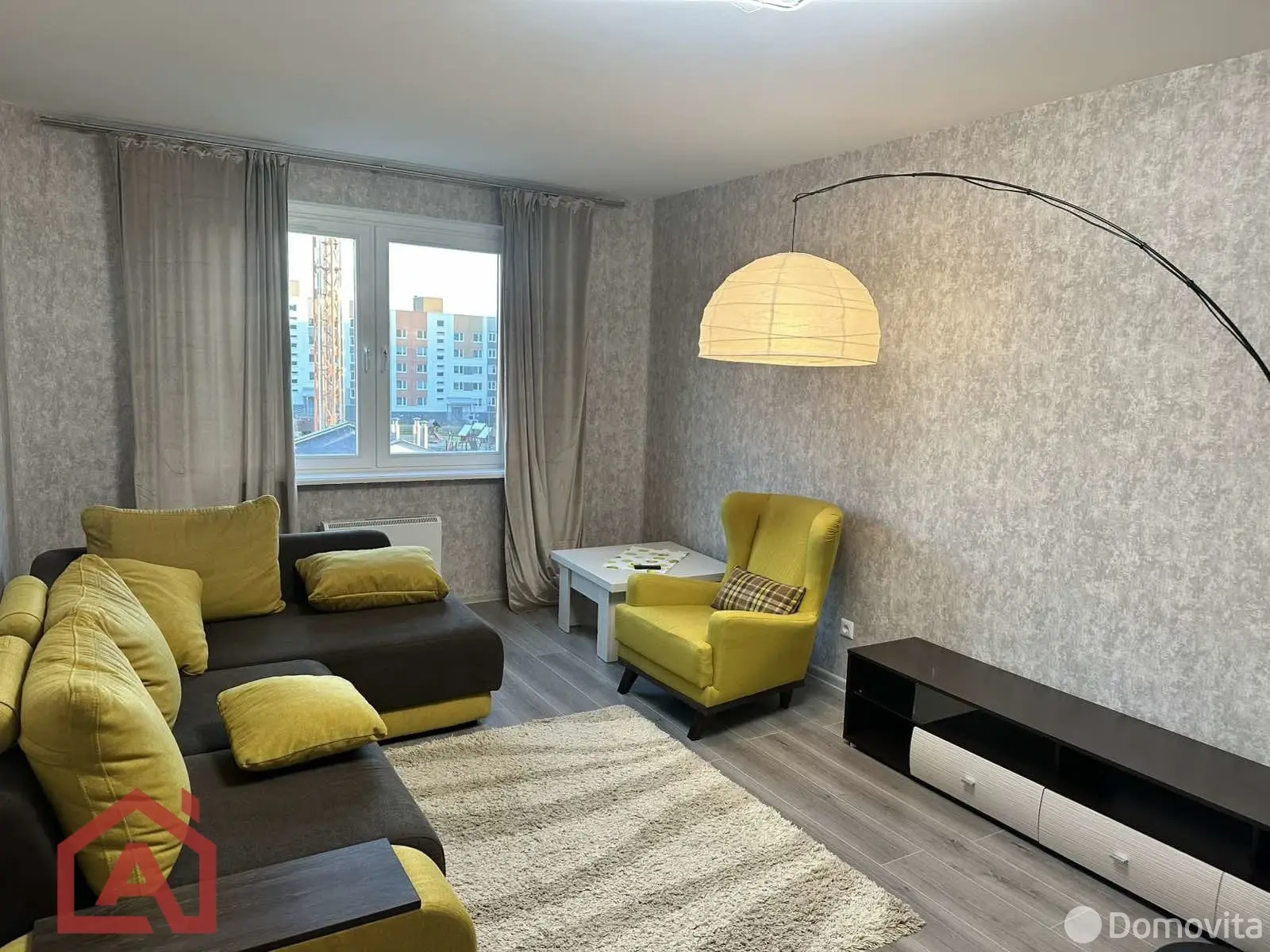 Цена аренды квартиры, Смолевичи, ул. Гавриила Тихова, д. 6