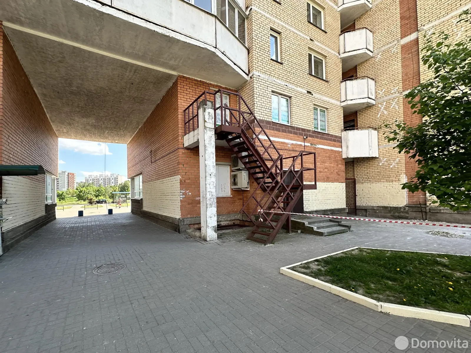 Помещение под сферу услуг в Минске, ул. Громова, д. 28, код 2738 - фото 1