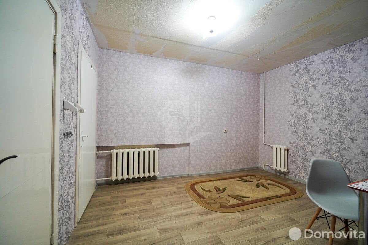 квартира, Минск, ул. Пуховичская, д. 13, стоимость продажи 264 476 р.