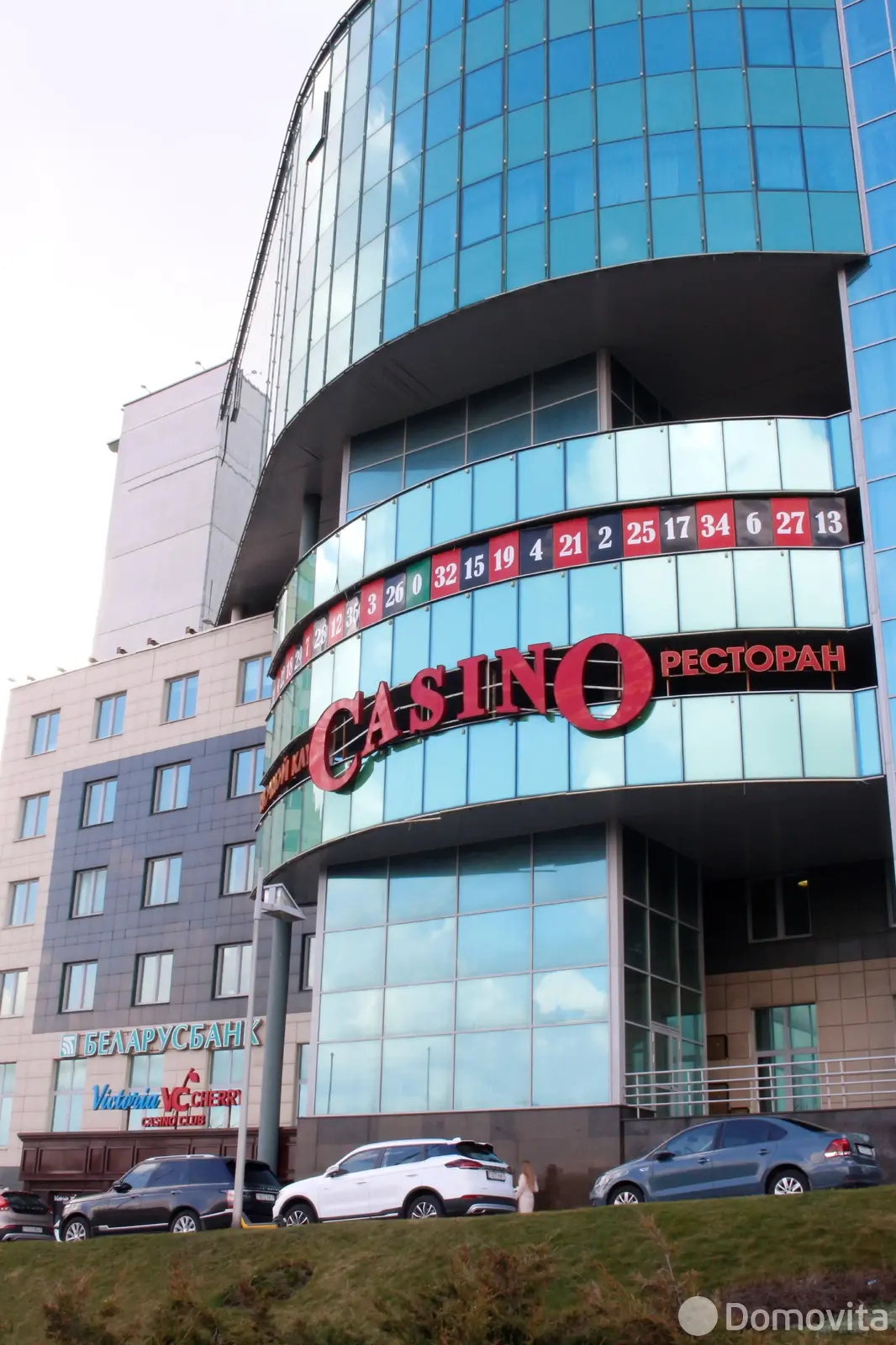 объект сферы услуг, Минск, пр-т Победителей, д. 59