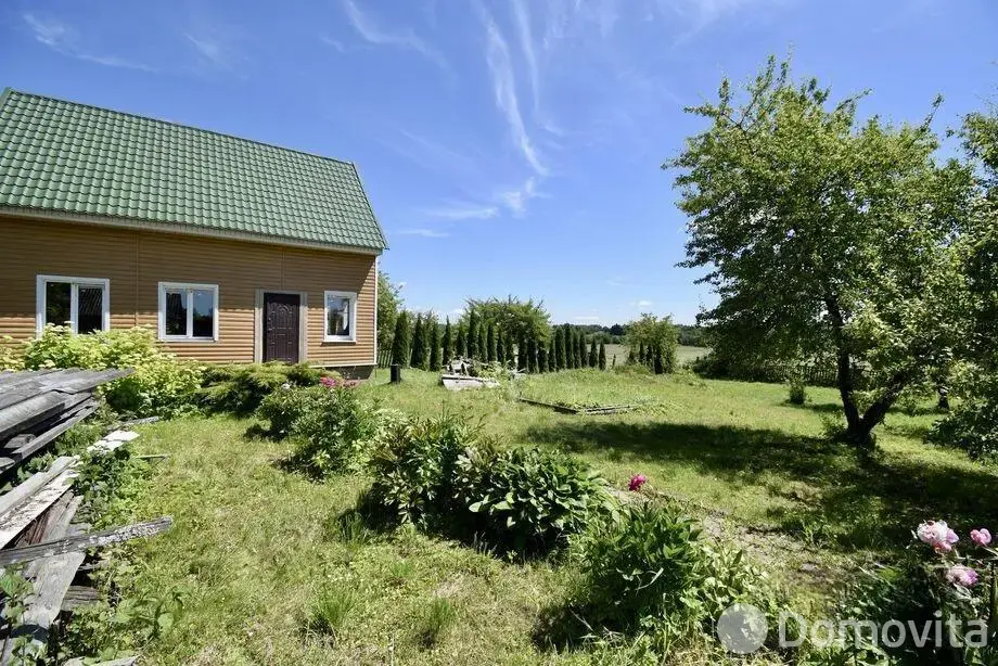продажа коттеджа, Саковичи, ул. Центральная, д. 13/А