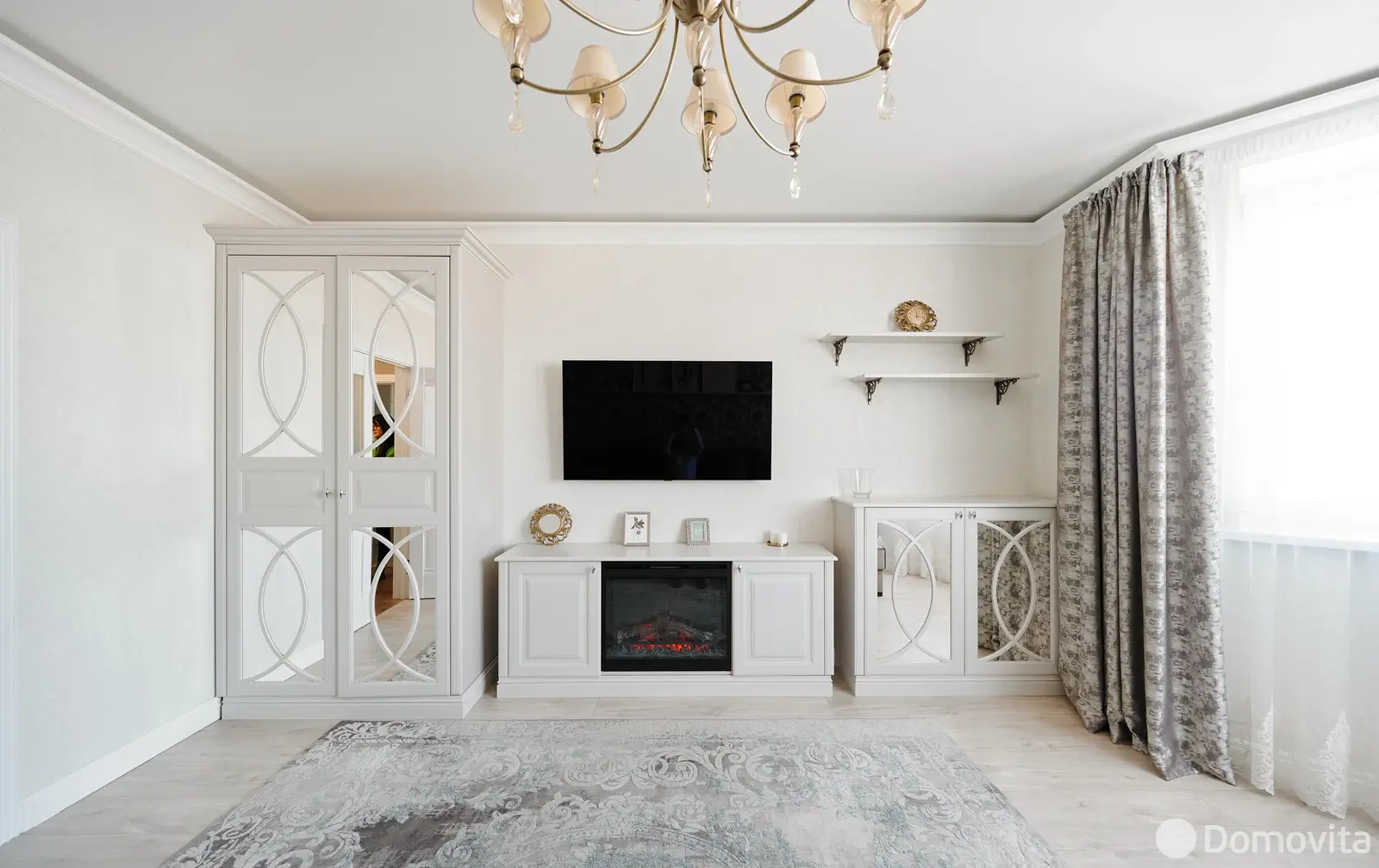 Снять 3-комнатную квартиру в Минске, пр-д Кольцова, д. 37, 1100USD, код 149232 - фото 14