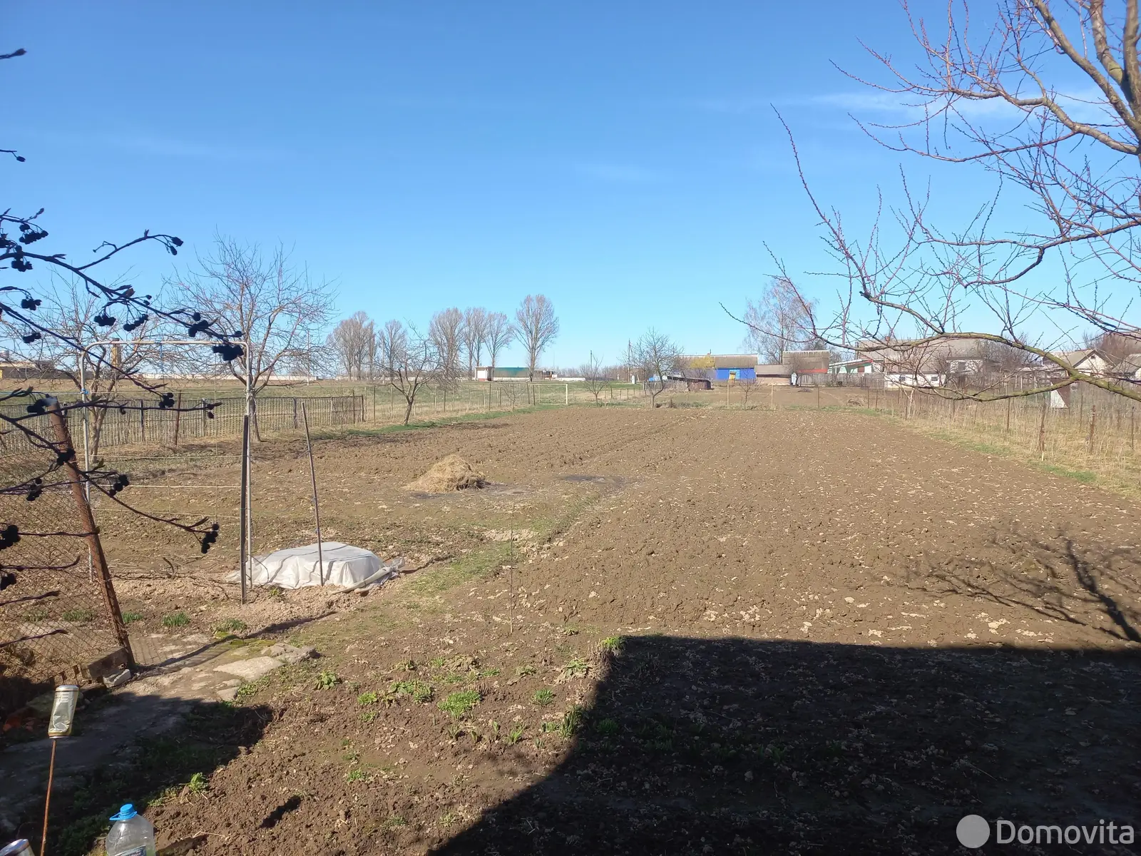 дом, Красный Маяк, ул. Новая, д. 1