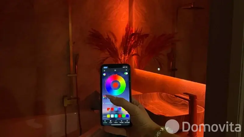 Снять 3-комнатную квартиру в Минске, пр-т Машерова, д. 54, 1200USD, код 150236 - фото 16