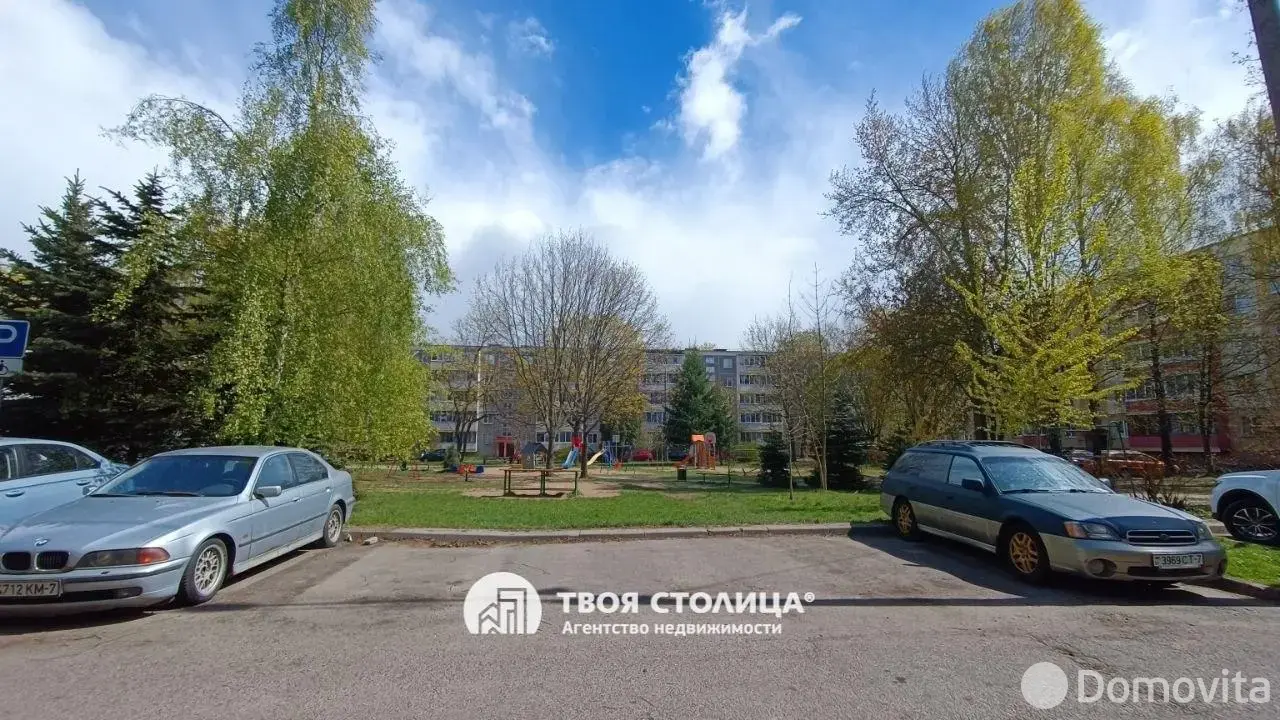 Купить комнату в Минске, ул. Воронянского, д. 56, цена 35000 USD, код 7648 - фото 21