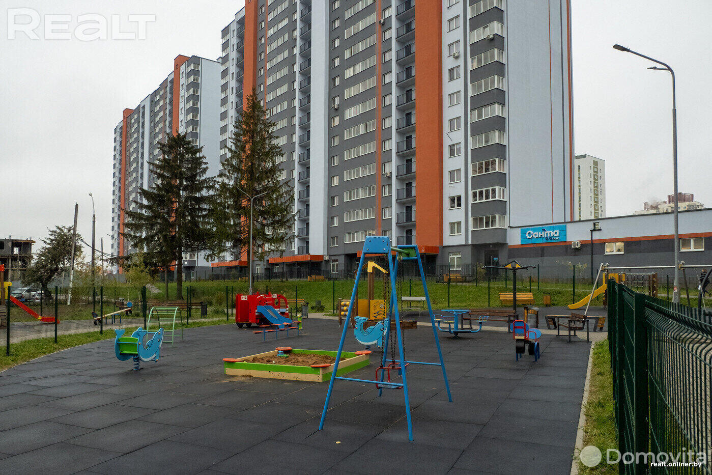 Продажа 3-комнатной квартиры в Минске, ул. Разинская, д. 4, 87694 USD, код: 984101 - фото 6