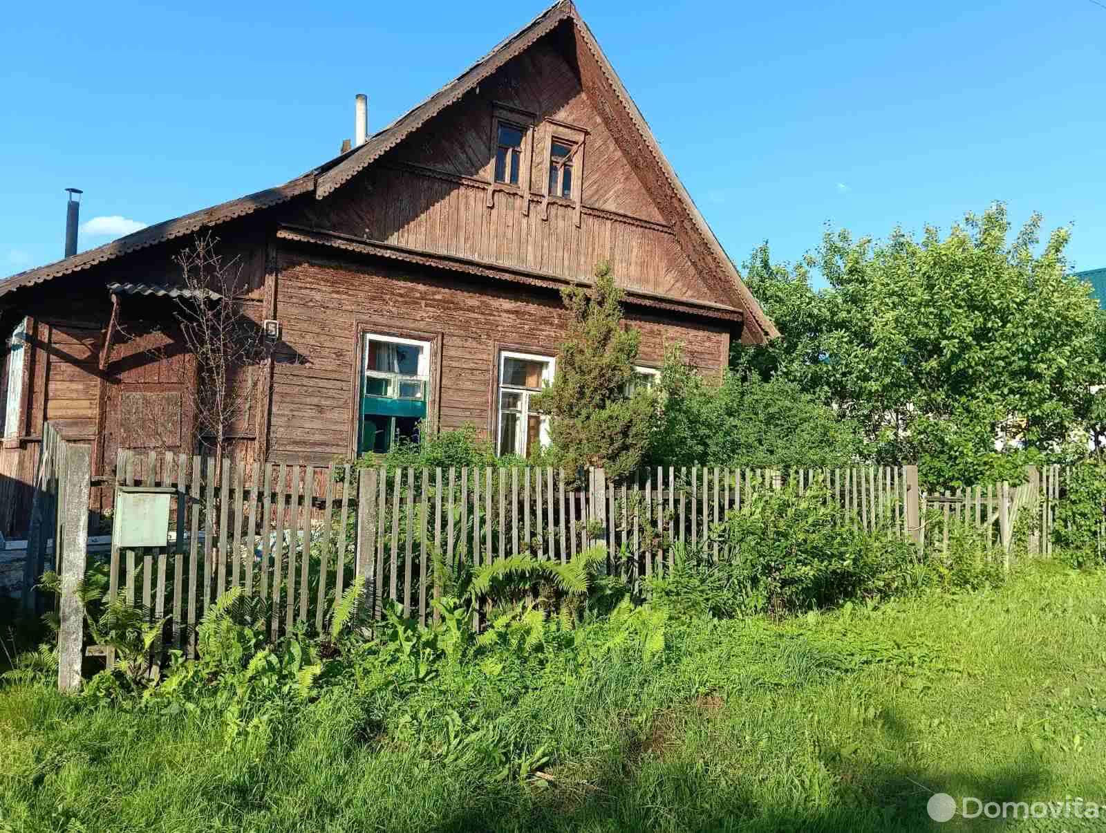 дом, Витебск, ул. 1-я Линия, стоимость продажи 62 162 р.