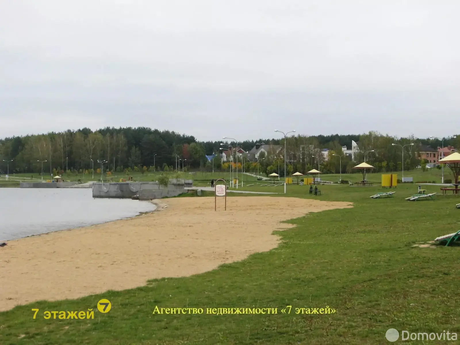 Снять 2-этажный коттедж в Минске, Минская область, ул. Виноградная, 2000USD, код 2904 - фото 28