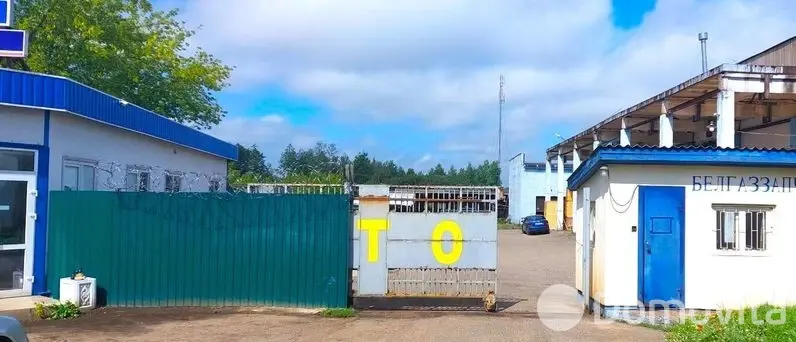 склад, Углы, ул. Октябрьская, д. 13