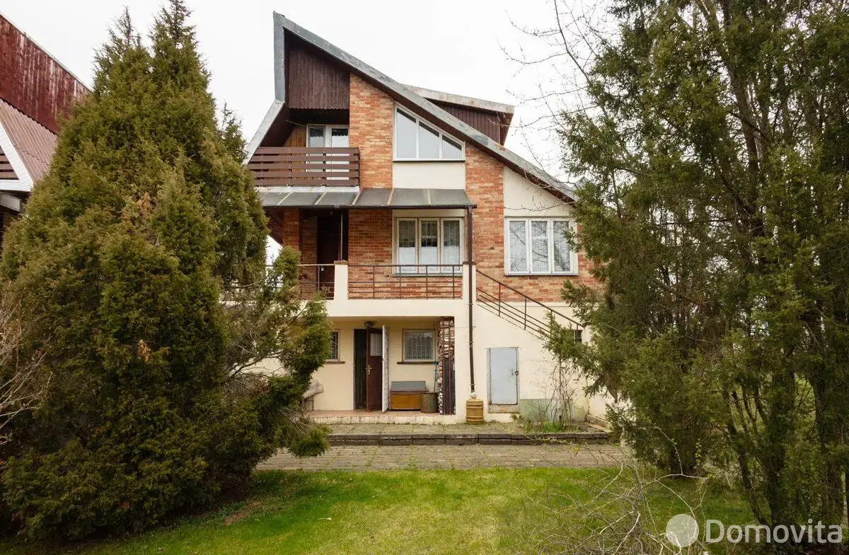 Купить 2-этажную дачу в Черница Минская область, 69900USD, код 185563 - фото 50