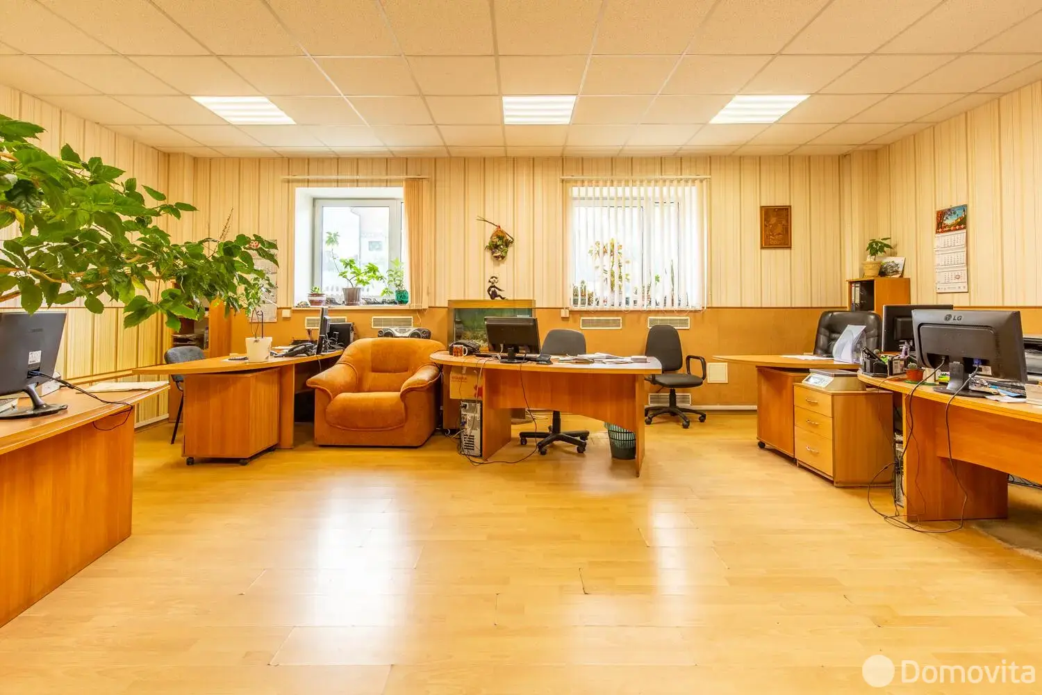 Купить офис на пер. Путепроводный 3-й, д. 6 в Минске, 780000BYN, код 10471 - фото 1