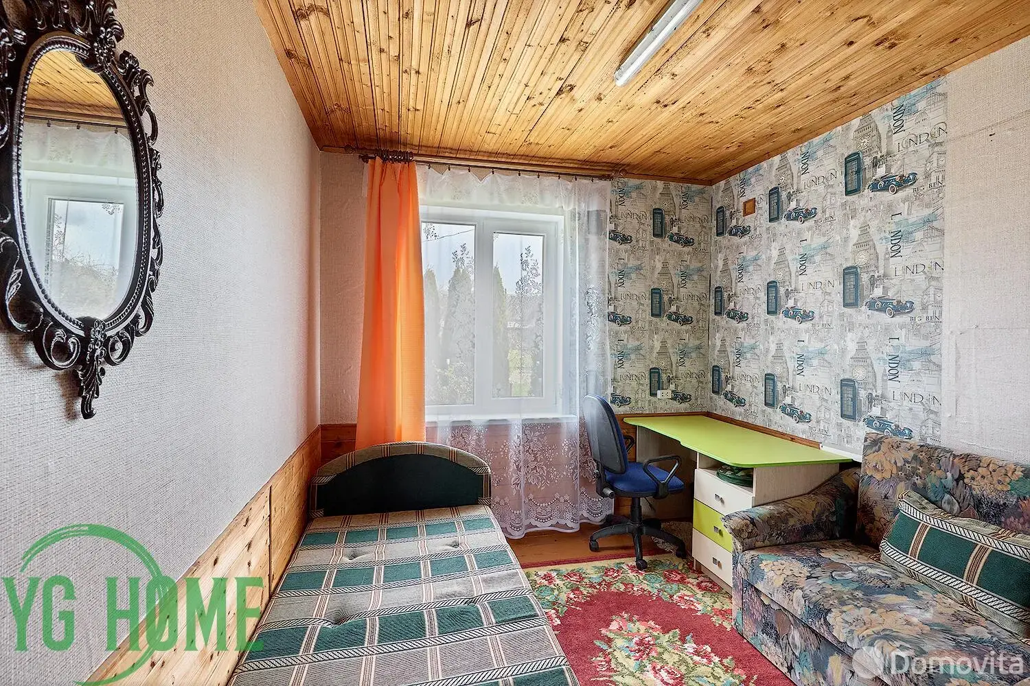 Купить 1-этажную дачу в Водопад Минская область, 29900USD, код 185656 - фото 16