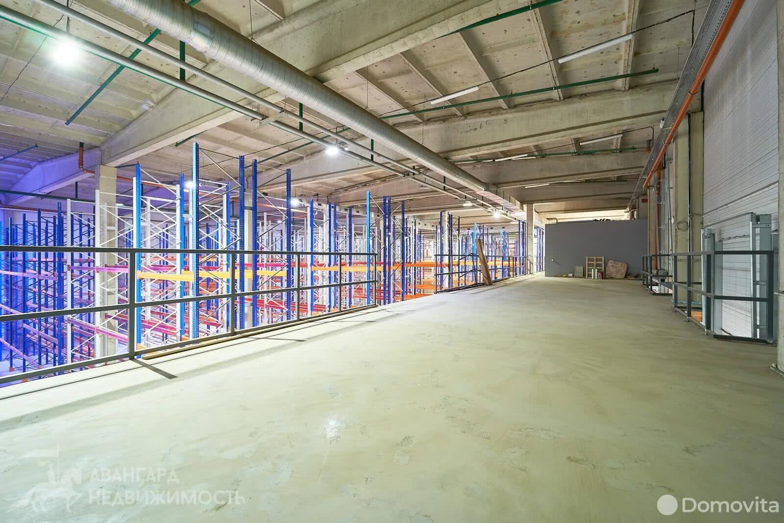 Купить складское помещение на ул. Центральная, д. 1 в Михановичах - фото 13