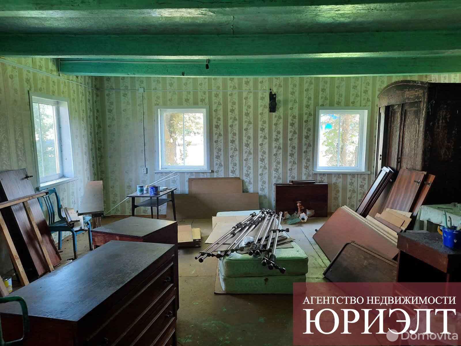 Продажа 1-этажного дома в Язнях, Минская область ул. Центральная, 2500USD, код 625534 - фото 6