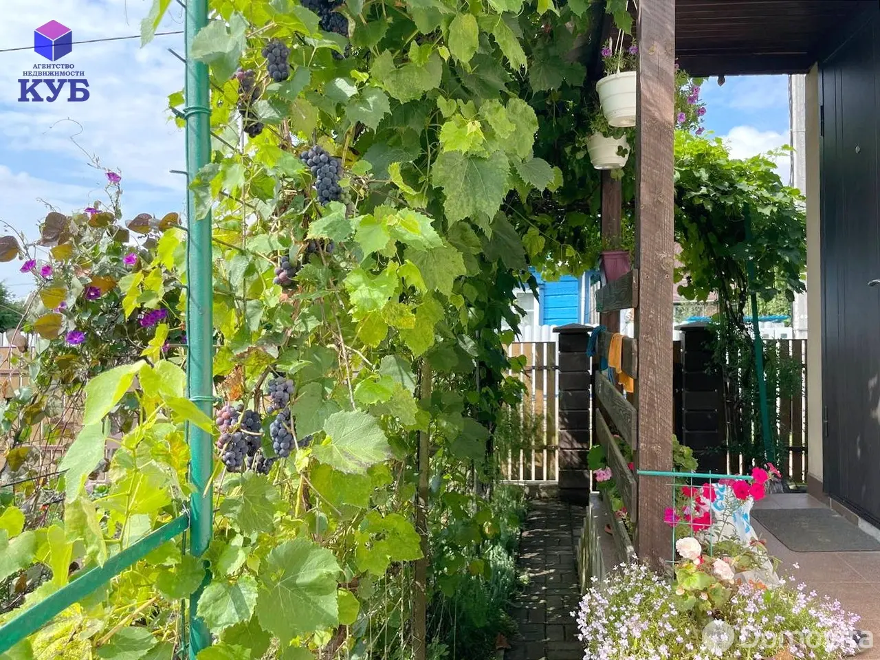 дача, Романовка, 