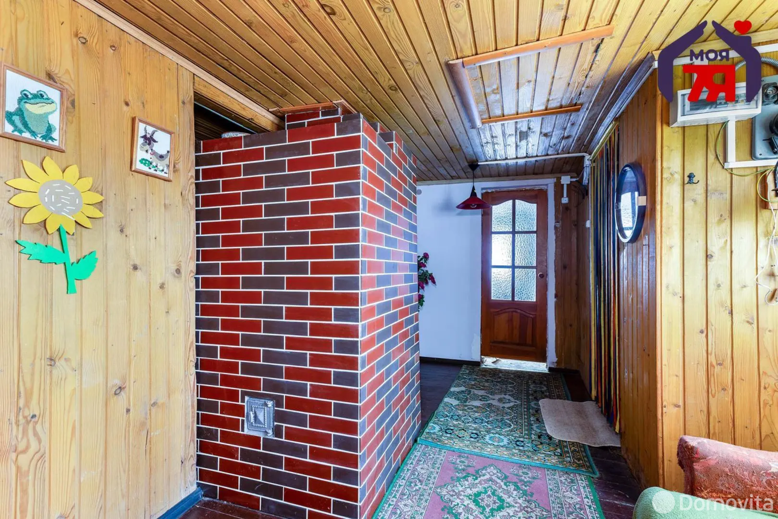 Купить 2-этажную дачу в Чистая Надзея Минская область, 33900USD, код 184003 - фото 19