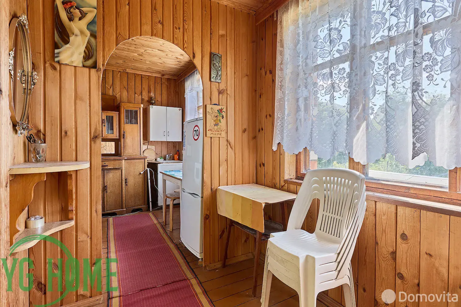 Продажа 2-этажной дачи в Зелёный экспресс Минская область, 105000BYN, код 186491 - фото 10