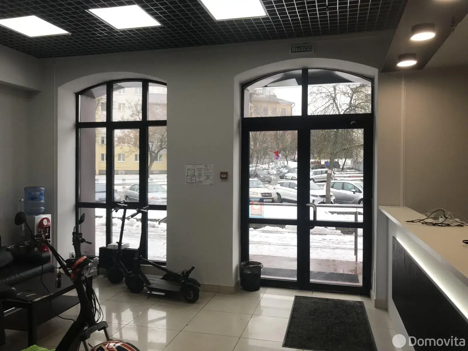 Купить помещение под сферу услуг в Минске, ул. Кульман, д. 3 - фото 9