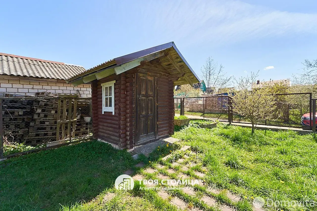 Продажа 4-этажной дачи в Зеркальное Минская область, 59000USD, код 185728 - фото 40