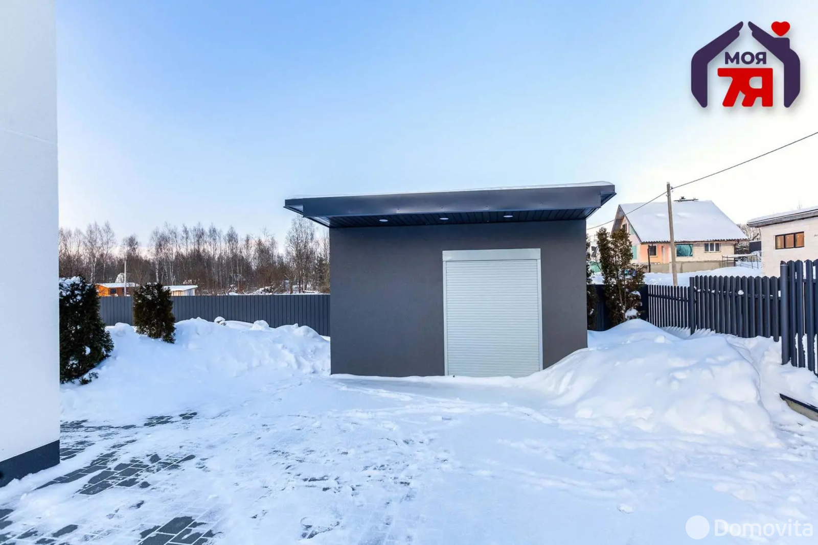 коттедж, Ручеёк, 