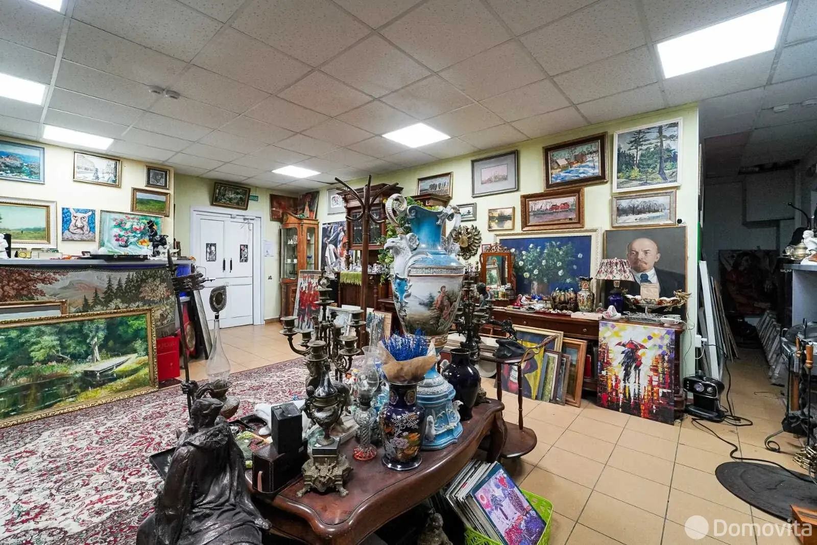 Купить торговое помещение на ул. Сурганова, д. 29 в Минске, 185280USD, код 997679 - фото 4