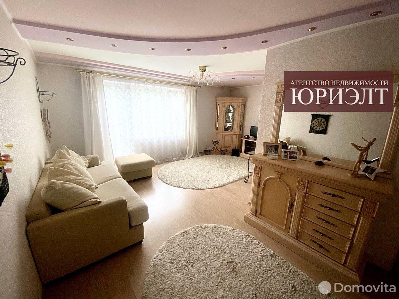 Продажа 3-комнатной квартиры в Гродно, пр-т Строителей, д. 17, 57000 USD, код: 1014488 - фото 1