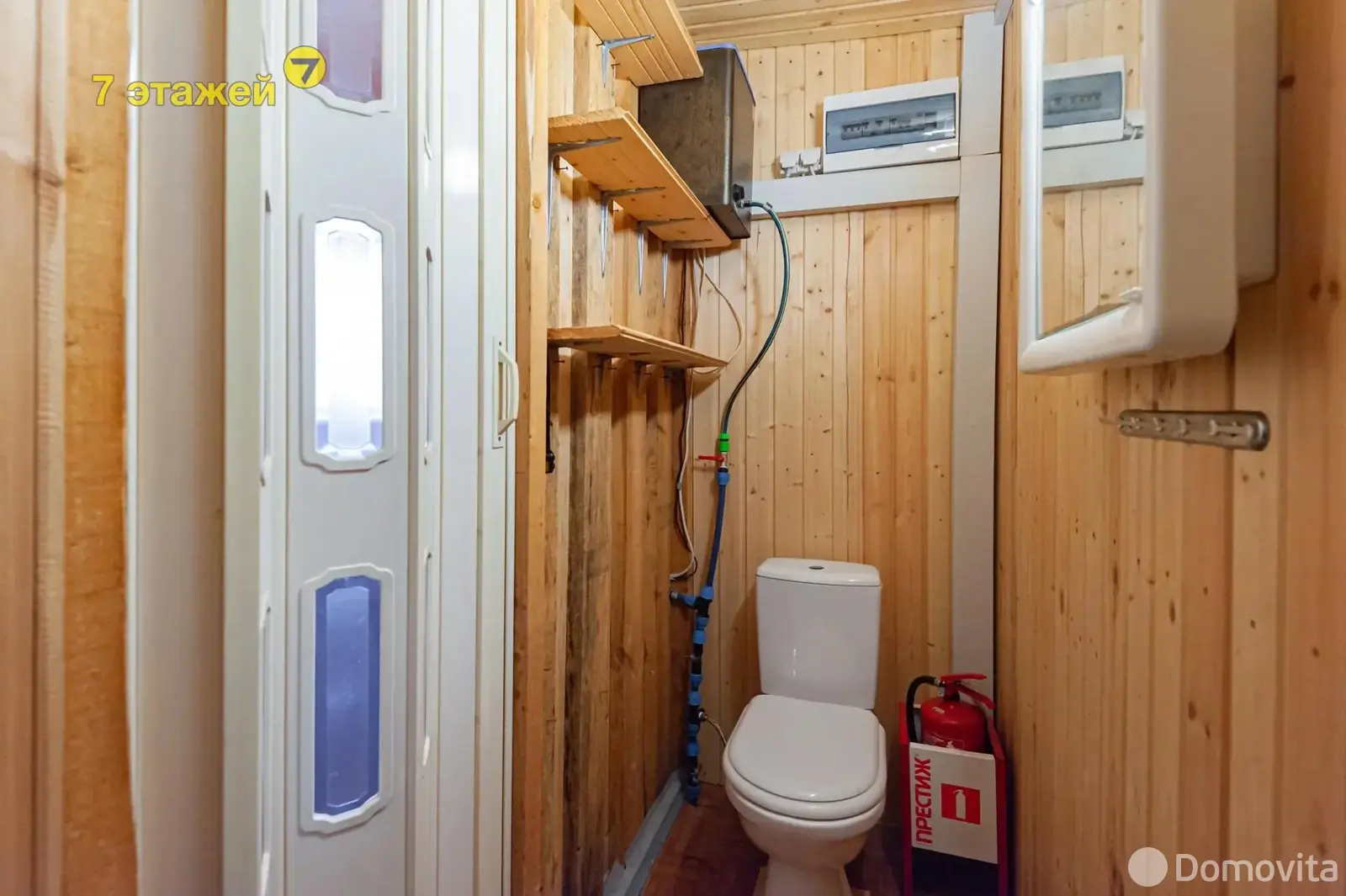 Купить земельный участок, 9.9 соток, Калезея, Минская область, 27000USD, код 571290 - фото 42