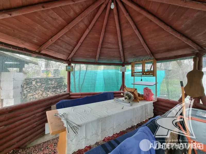 Продажа 2-этажной дачи в Труд-2009 Брестская область, 45000USD, код 181986 - фото 11