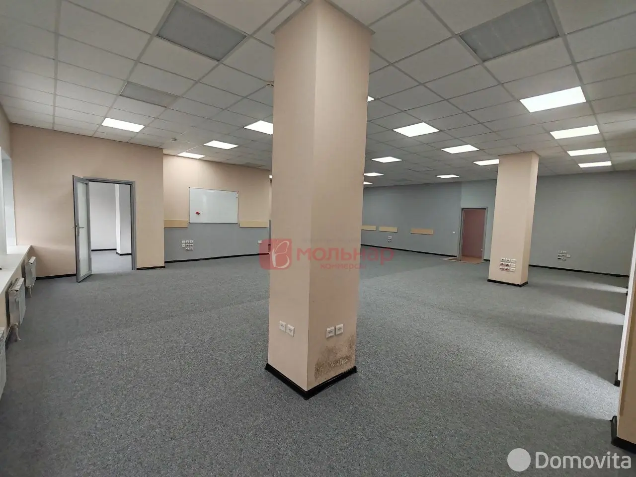 офис, Минск, ул. Притыцкого, д. 62