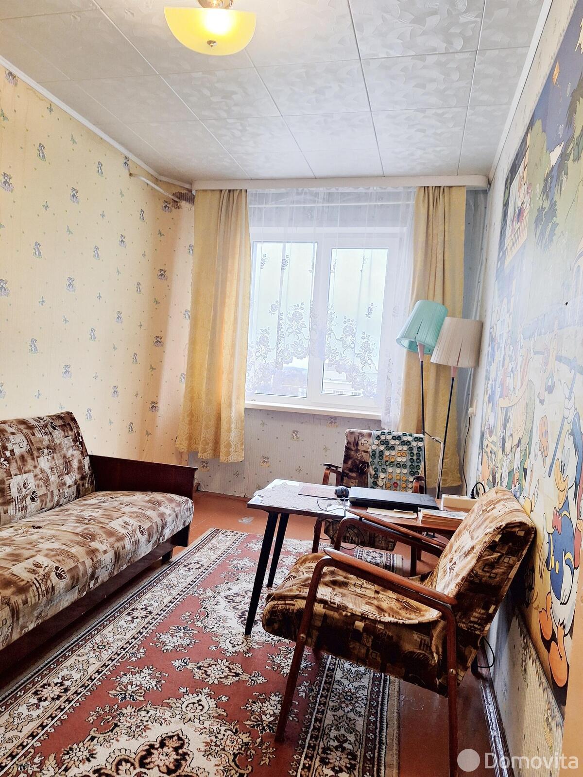 Продажа 4-комнатной квартиры в Гомеле, ул. Малайчука, д. 31, 52000 USD, код: 1108556 - фото 3