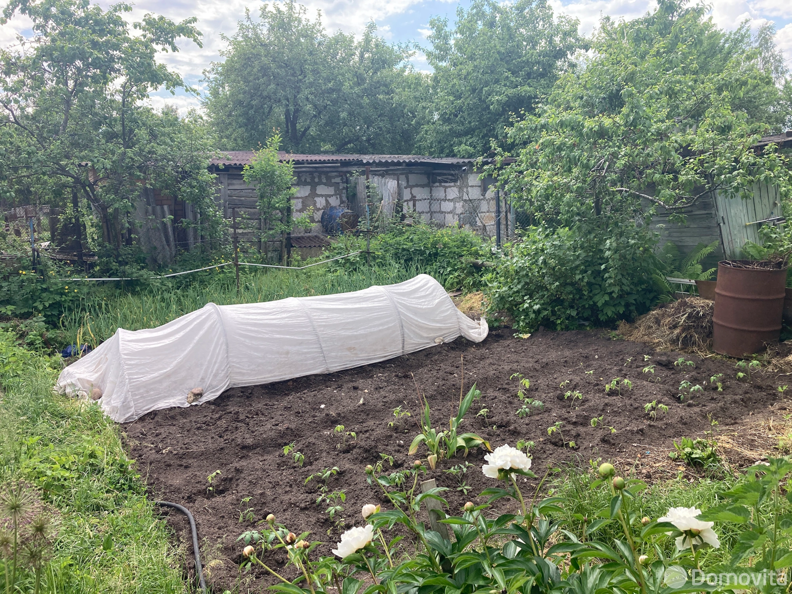 Продажа 1-этажной дачи в Малинники Минская область, 6300USD, код 182024 - фото 23