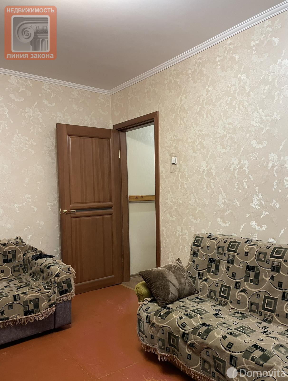 Продажа 2-комнатной квартиры в Гомеле, ул. Владимирова, д. 23, 28000 USD, код: 1117634 - фото 3