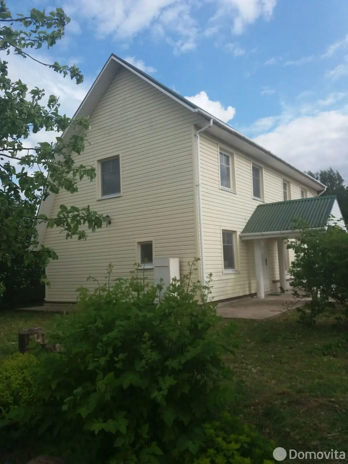 коттедж, Абузерье, ул. Дачная 